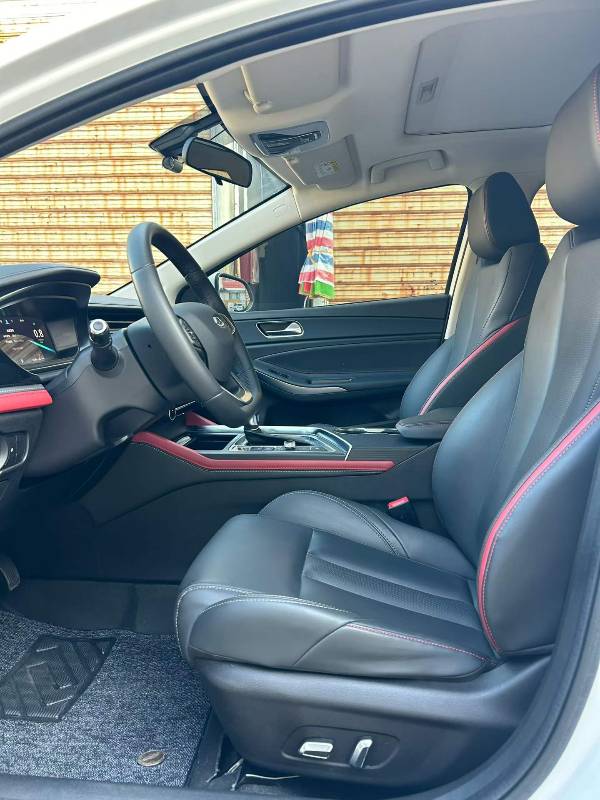 Chery Arrizo 5 Plus 2022 #4 Chery Arrizo 5 Plus 2022 car image #4