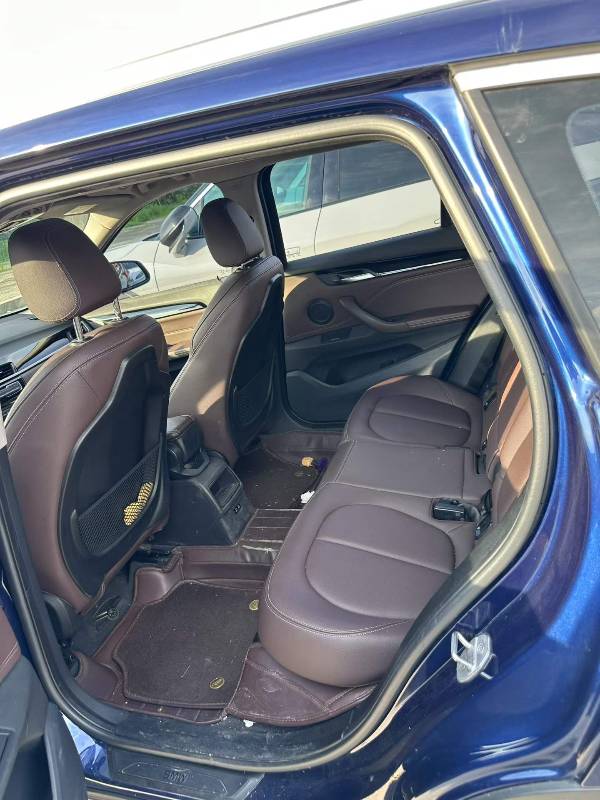 BMW X1 2020 صورة سيارة #4