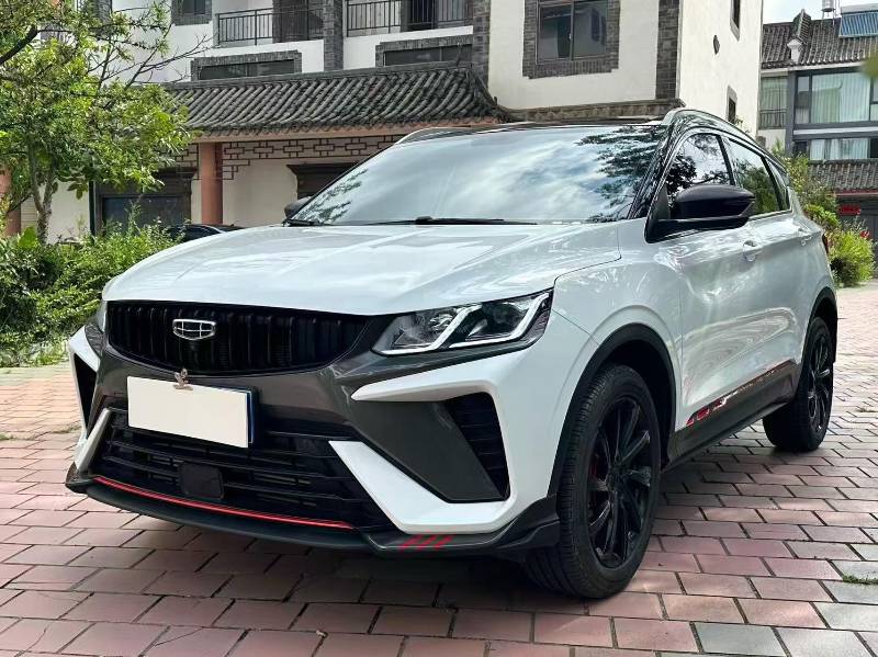 GEELY Coolray 2023 GEELY Coolray 2023 car image