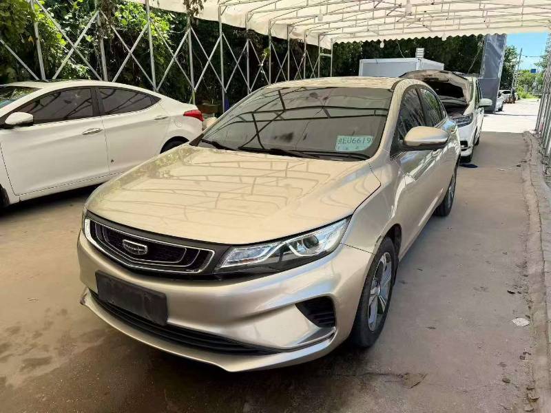 GEELY Emgrand GL 2020 car image 