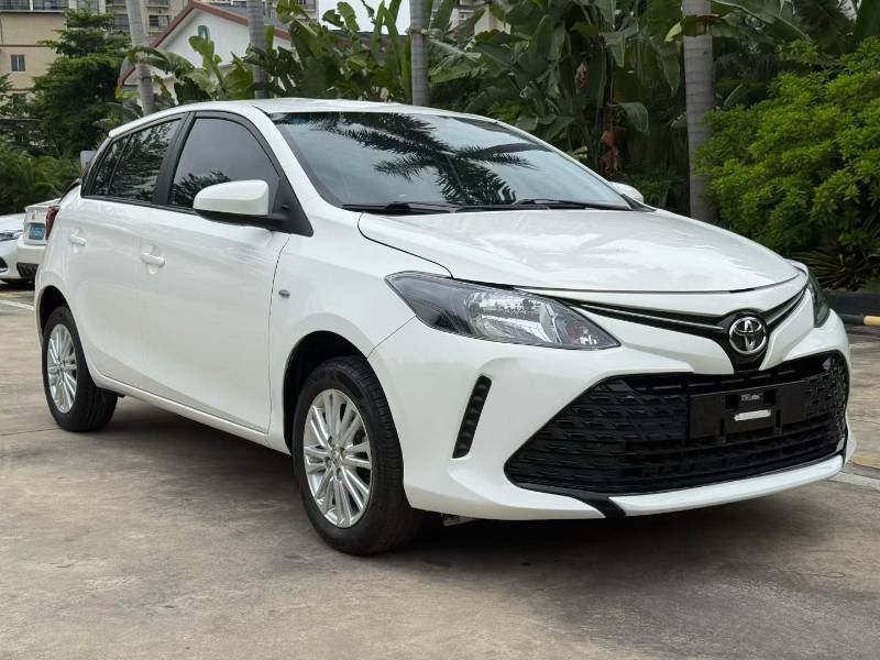 Toyota Vios FS 2018 car image #3