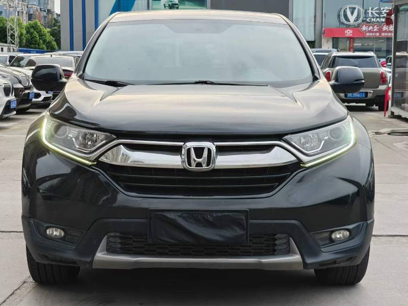 Honda CR-V 2019 car image #2