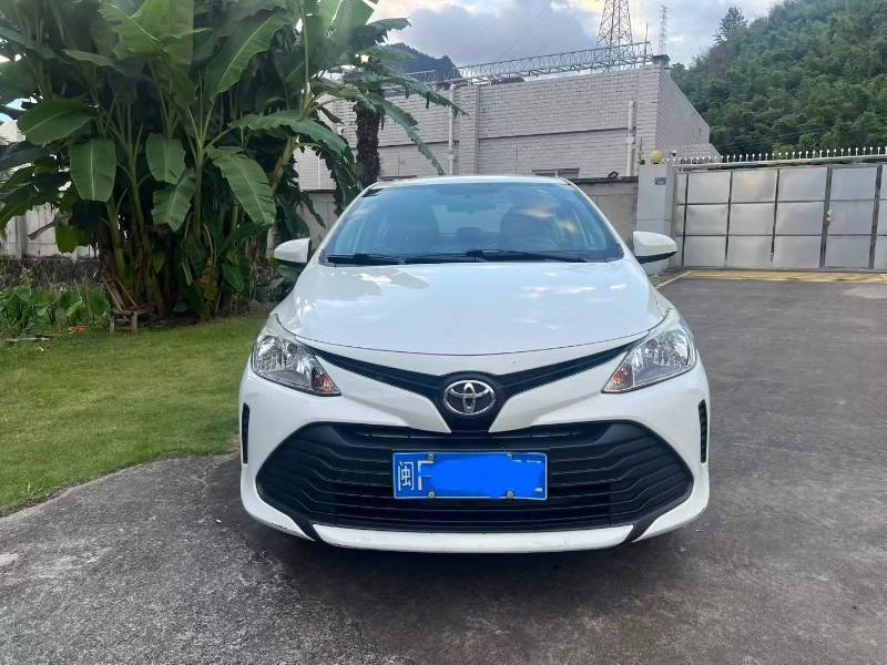 Toyota Vios 2019 #3 Toyota Vios 2019 immagine di auto #3