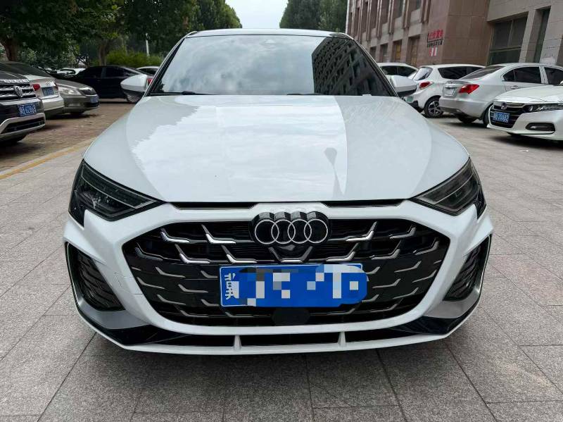 Audi A3 2025 car image #2