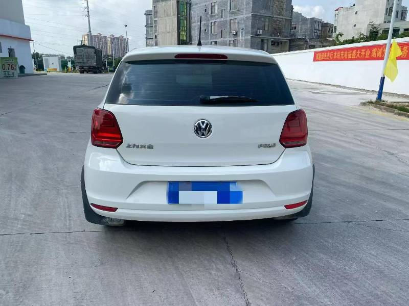 Volkswagen Polo 2017 #3 Volkswagen Polo 2017 car image #3