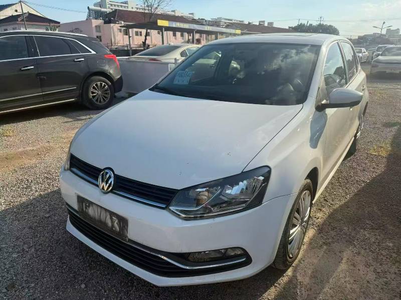 Volkswagen Polo 2016 car image 