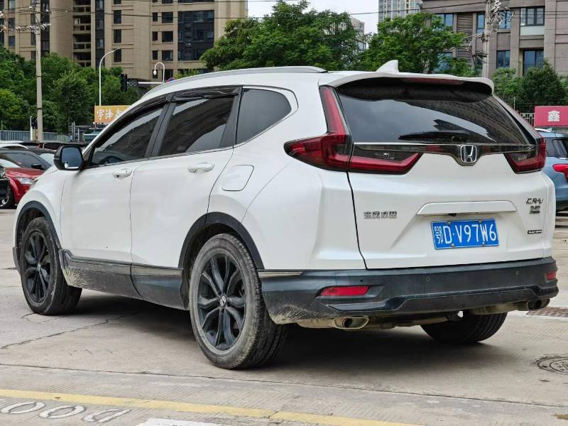 Honda CR-V 2022 car image #4