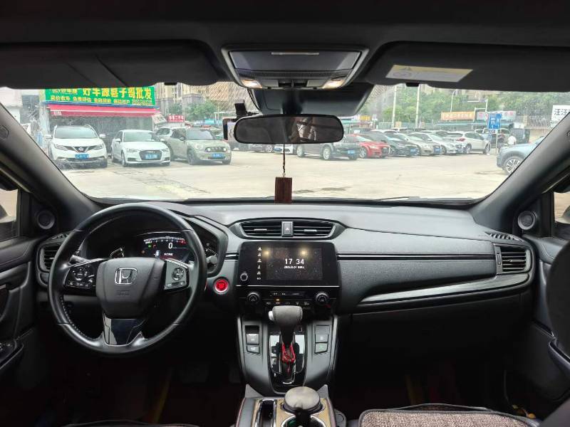 Honda CR-V 2022 car image #9