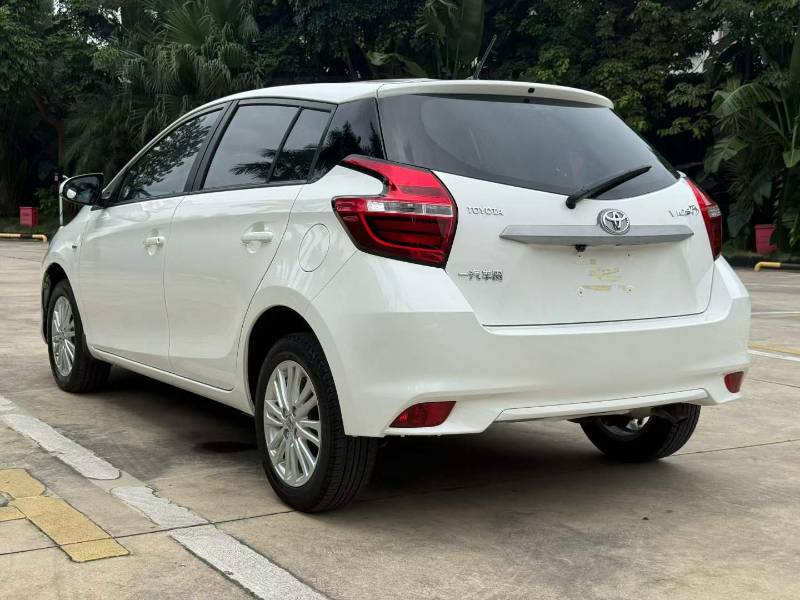 Toyota Vios FS 2018 car image #4