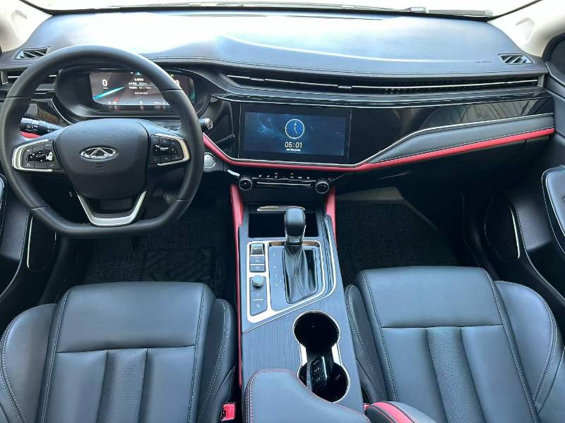 Chery Arrizo 5 Plus 2022 #5 Chery Arrizo 5 Plus 2022 car image #5