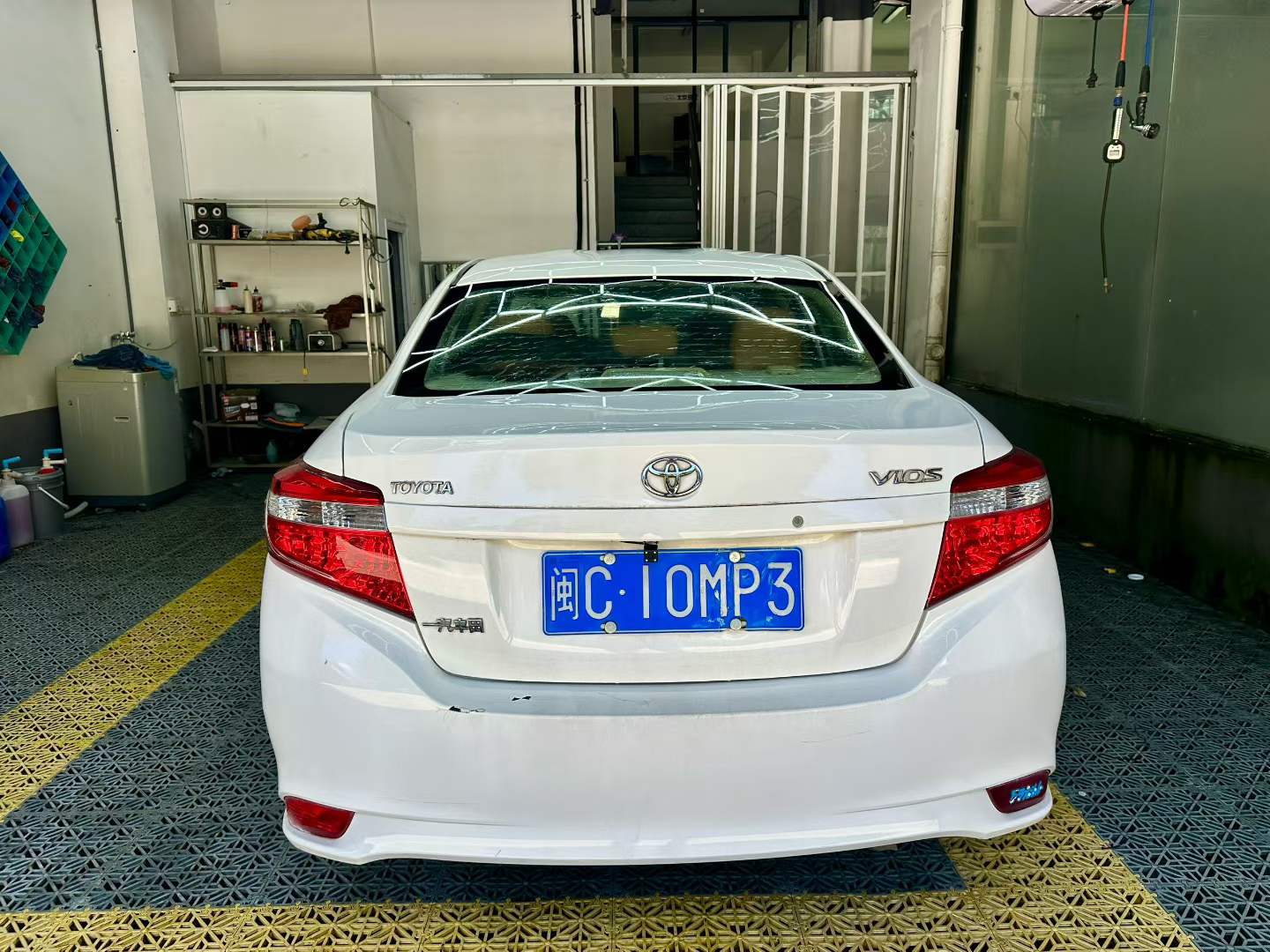 Toyota Vios 2016 car image #5