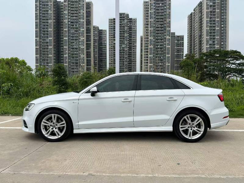 Audi A3 2020 immagine di auto #6