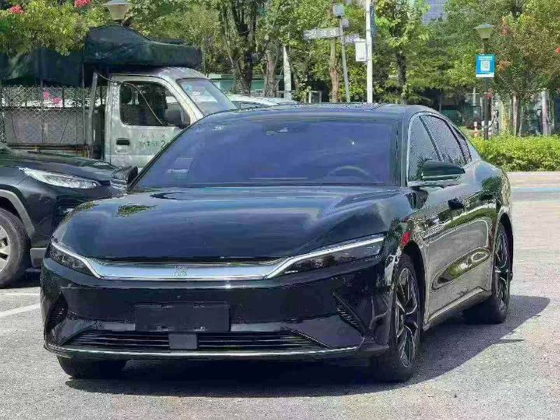BYD Han 2020 car image #2