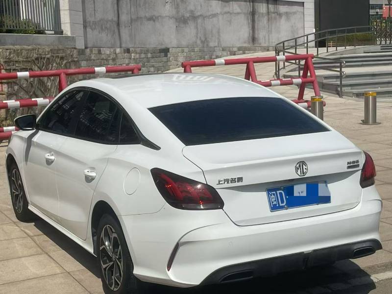 MG 5 2021 immagine di auto #7