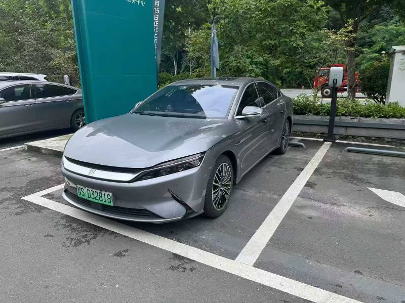 BYD Han 2021 car image 