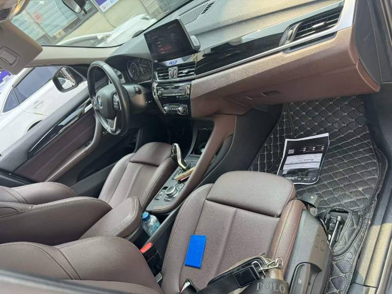BMW X1 2021 #6 BMW X1 2021 car image #6