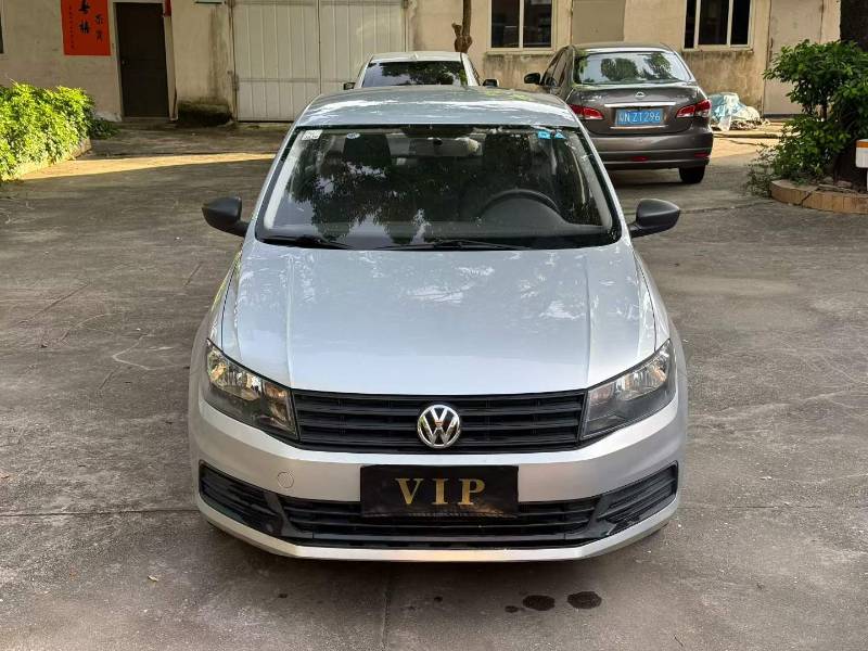 Volkswagen Santana 2018 #2 Volkswagen Santana 2018 car image #2