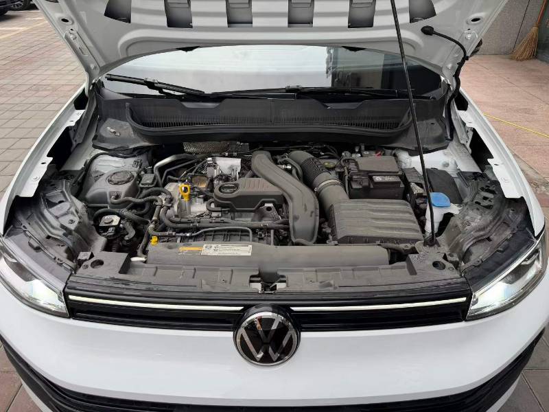 Volkswagen Tharu 2025 #8 Volkswagen Tharu 2025 car image #8