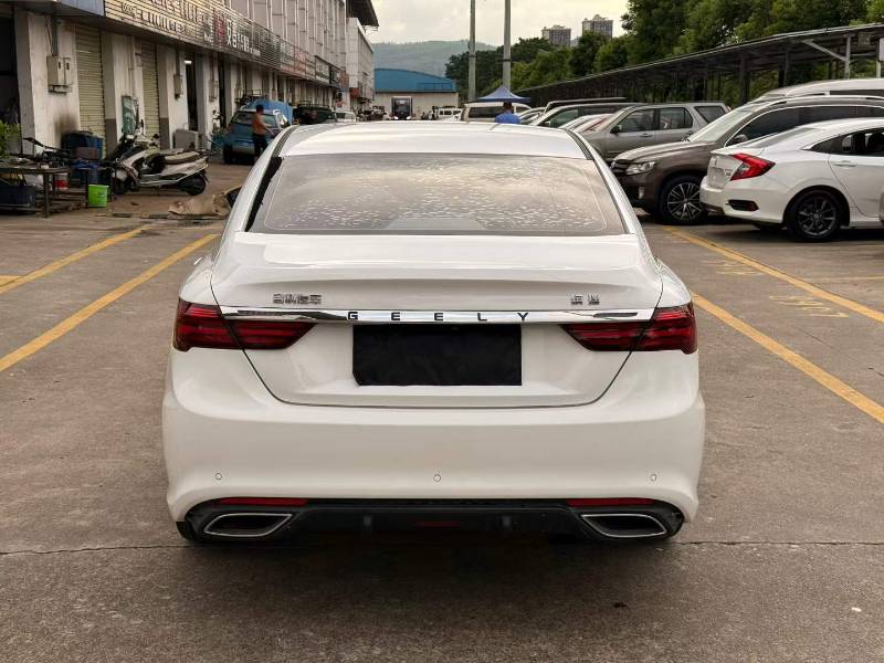GEELY Binray 2022 car image #8