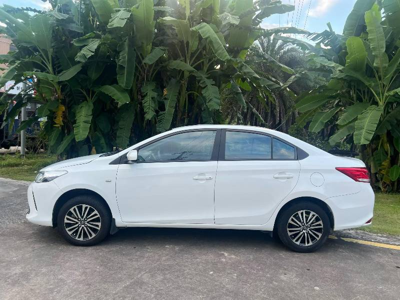 Toyota Vios 2019 #5 Toyota Vios 2019 immagine di auto #5