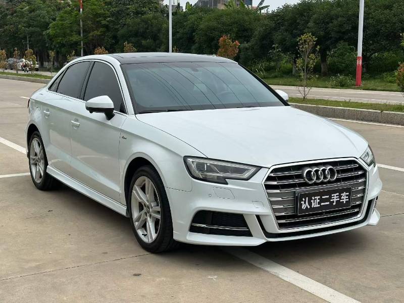 Audi A3 2020 immagine di auto #3
