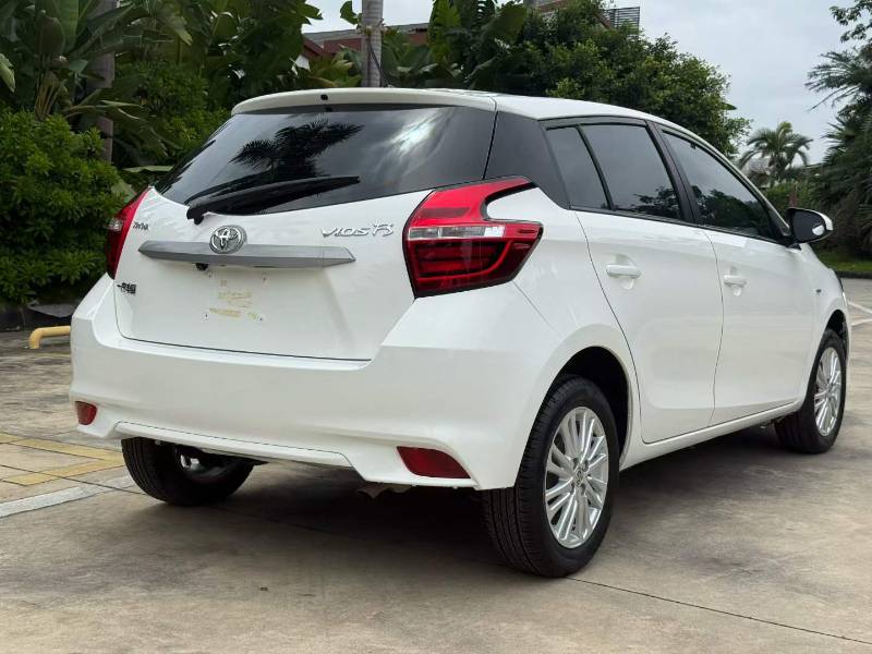 Toyota Vios FS 2018 car image #5