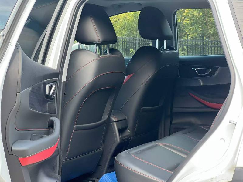Chery Tiggo 5x 2022 car image #8