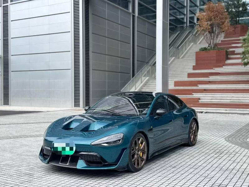 MI SU7 Ultra 2025 MI SU7 Ultra 2025 car image