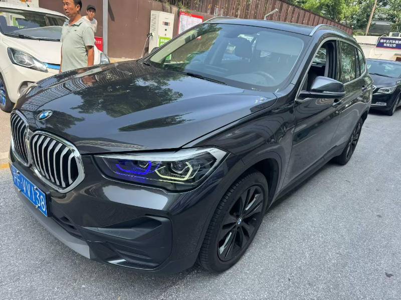 BMW X1 2021 #3 BMW X1 2021 car image #3