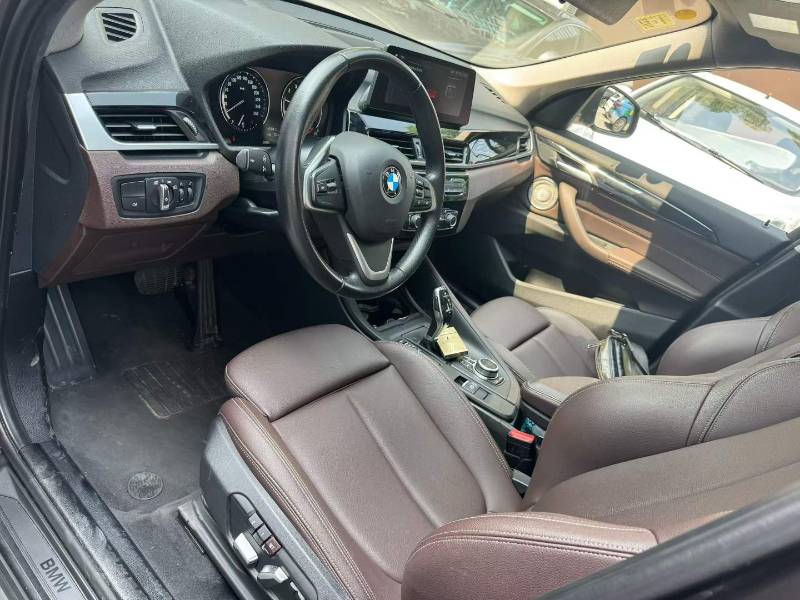 BMW X1 2021 #4 BMW X1 2021 car image #4