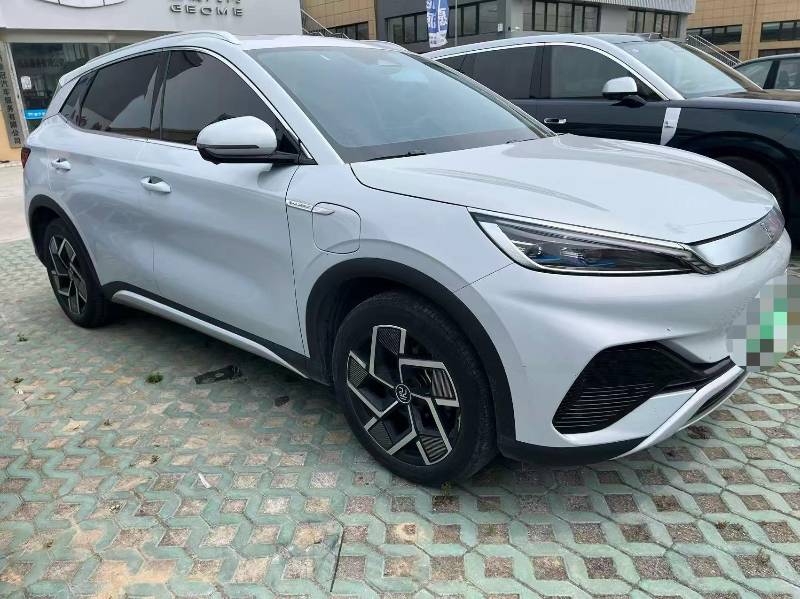 BYD Yuan Plus 2023 car image #3