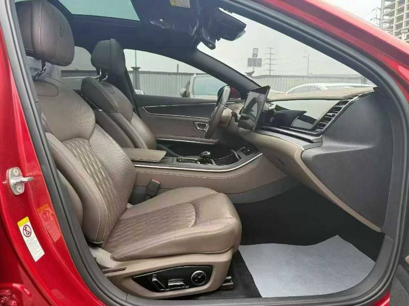 BYD Han 2021 #6 BYD Han 2021 car image #6