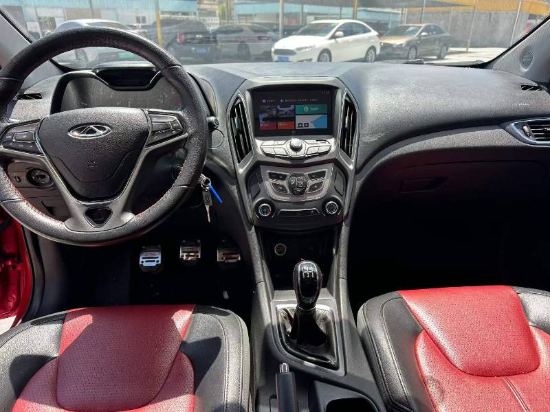 Chery Arrizo 5 2017 #5 Chery Arrizo 5 2017 car image #5