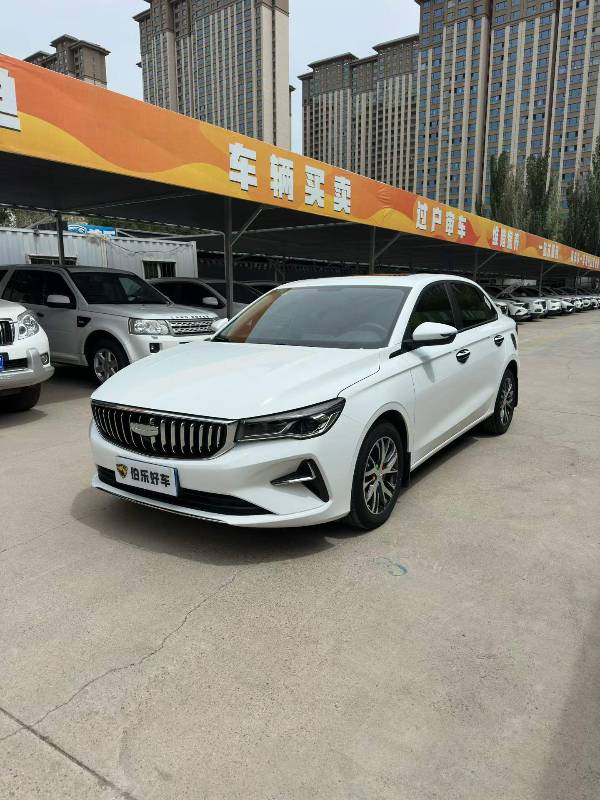 GEELY Emgrand 2024 GEELY Emgrand 2024 car image