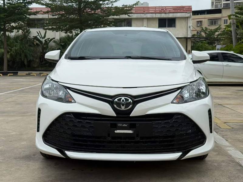 Toyota Vios FS 2018 car image #2
