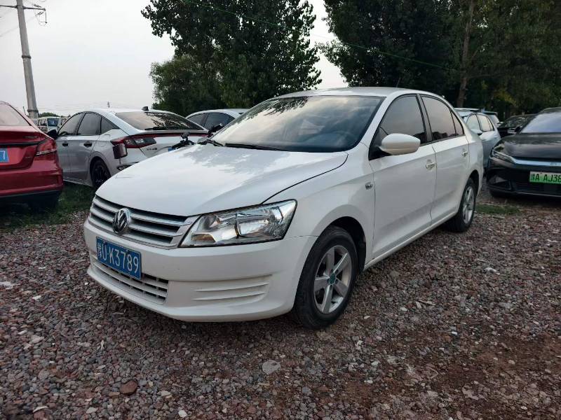 Volkswagen Santana 2016 #2 Volkswagen Santana 2016 car image #2