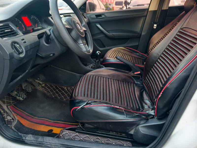 Volkswagen Santana 2016 #4 Volkswagen Santana 2016 car image #4