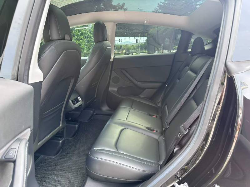 Tesla Model Y 2022 #7 Tesla Model Y 2022 car image #7