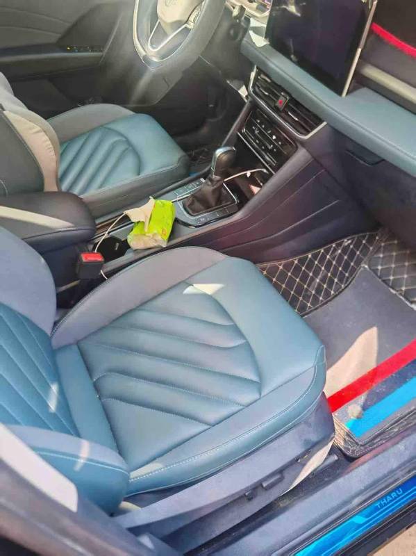 Volkswagen Tharu 2023 car image #4