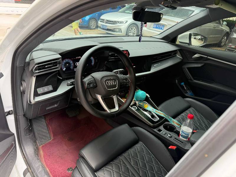 Audi A3 2025 car image #6