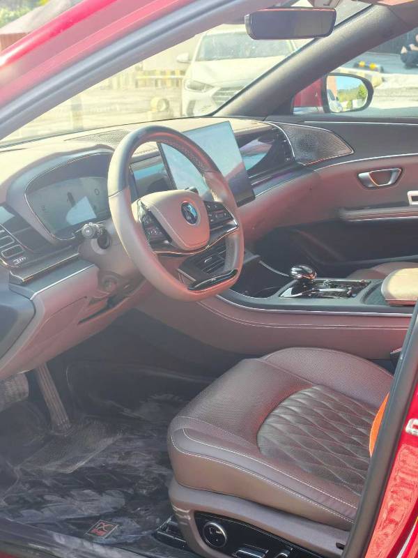 BYD Han 2021 car image #4