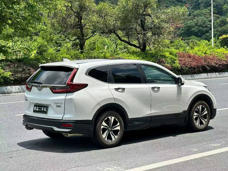 Honda CR-V 2020 car image #9