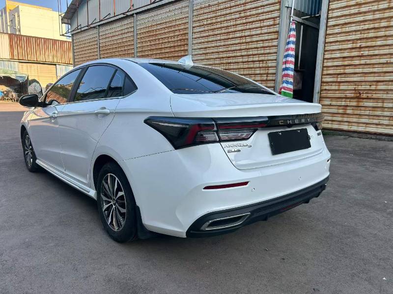 Chery Arrizo 5 Plus 2022 #7 Chery Arrizo 5 Plus 2022 car image #7