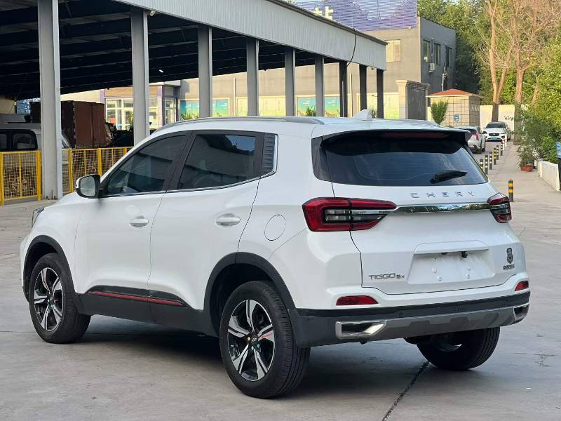 Chery Tiggo 5x 2022 car image #6