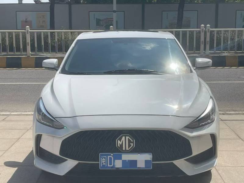 MG 5 2021 immagine di auto #3