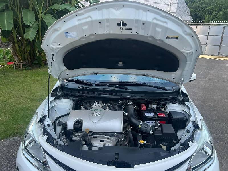 Toyota Vios 2019 #9 Toyota Vios 2019 immagine di auto #9