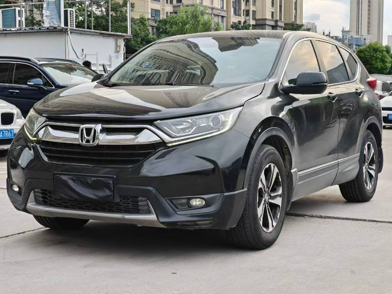 Honda CR-V 2019 car image 