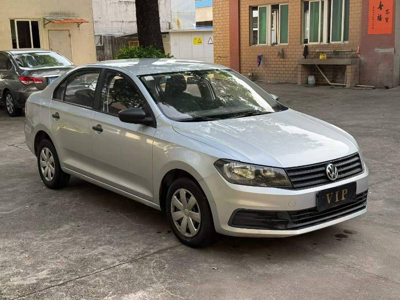 Volkswagen Santana 2018 #3 Volkswagen Santana 2018 car image #3