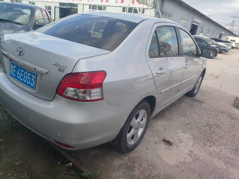 Toyota Vios 2010 car image #3