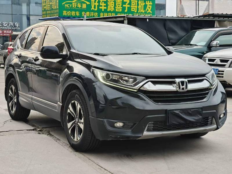 Honda CR-V 2019 car image #3